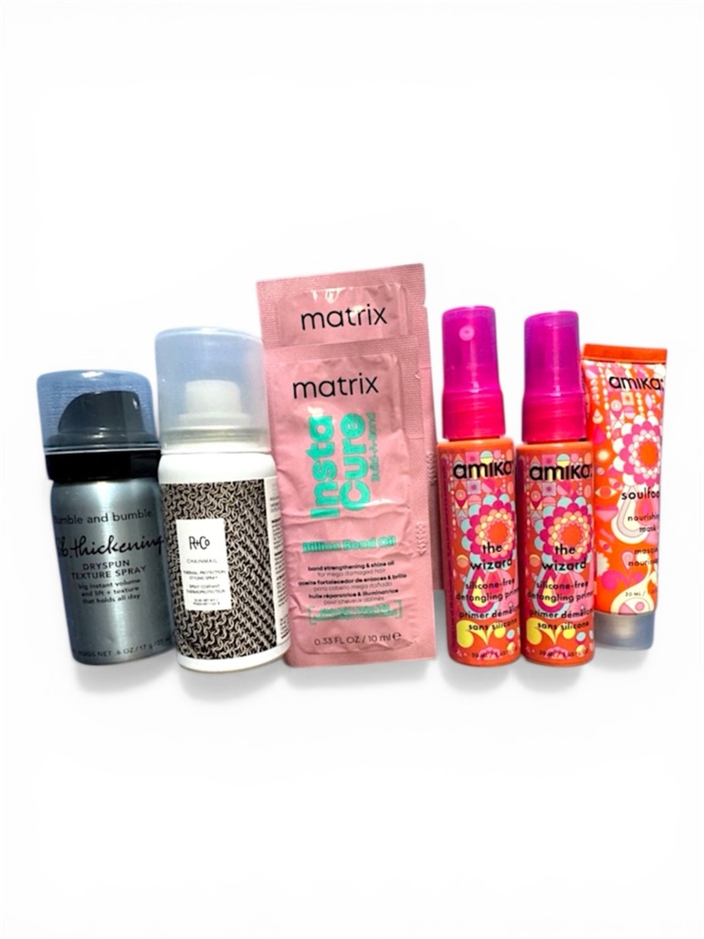 Amika Hair Products new